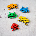 Pack imanes Space Invaders