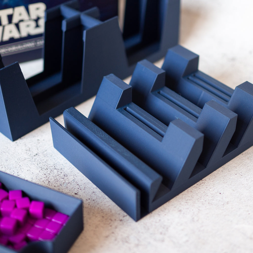 Inserto Star Wars Deckbuilding Game + expansión Mandalorians