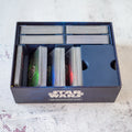 Inserto Star Wars Deckbuilding Game + expansión Mandalorians