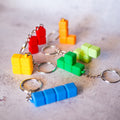 Pack llaveros Tetris