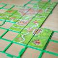 Pack 10 plantillas Carcassonne