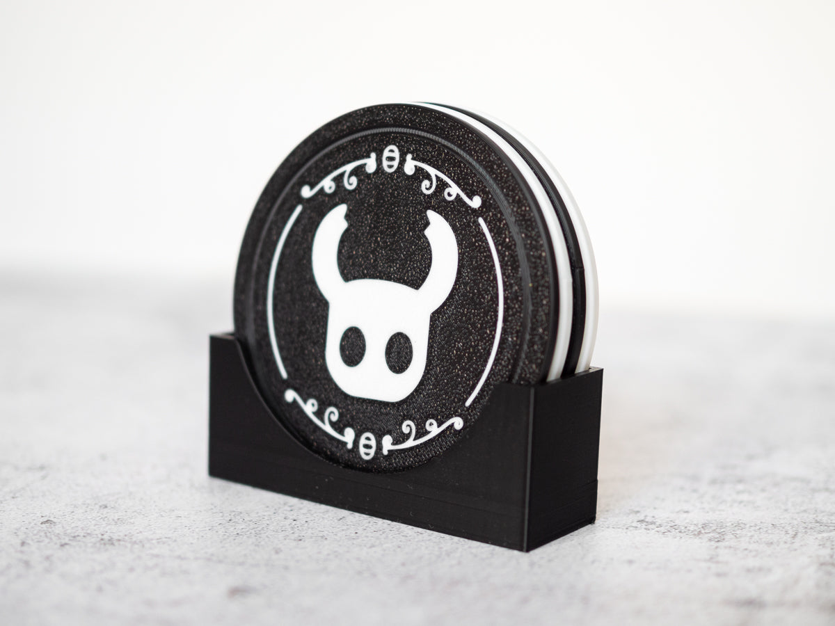 Posavasos de Hollow Knight