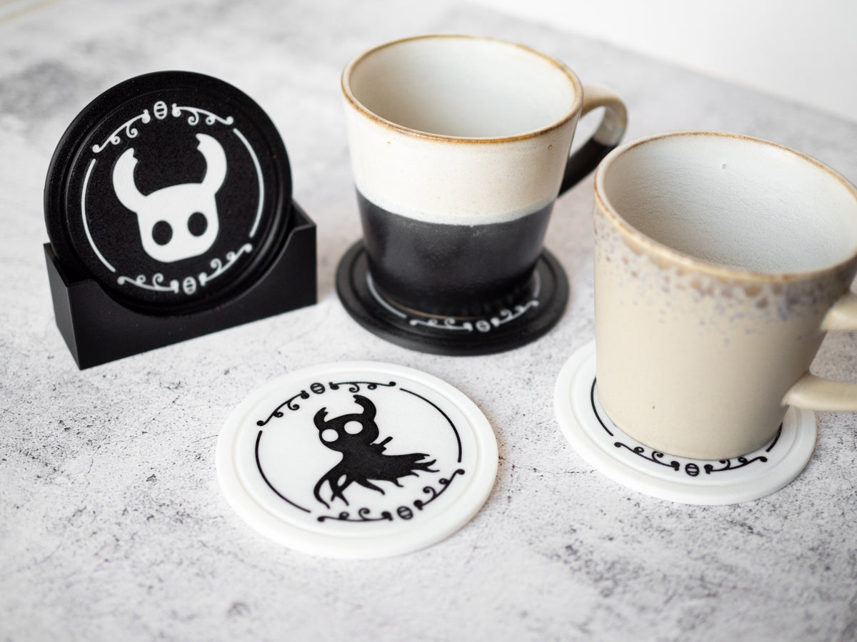 Posavasos de Hollow Knight