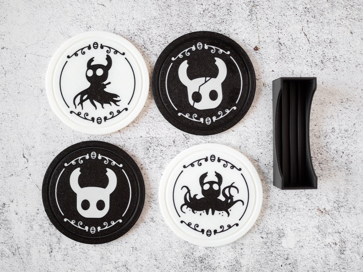Posavasos de Hollow Knight