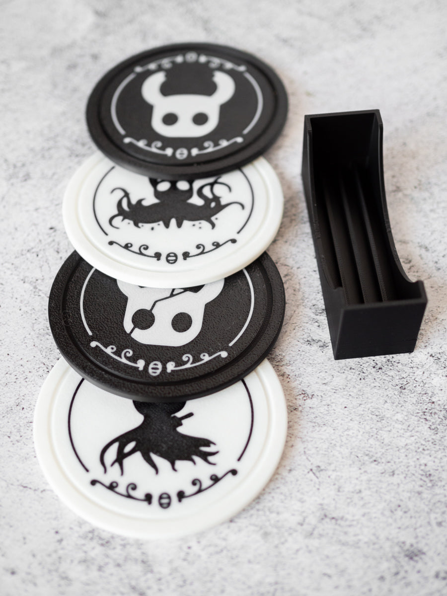 Posavasos de Hollow Knight
