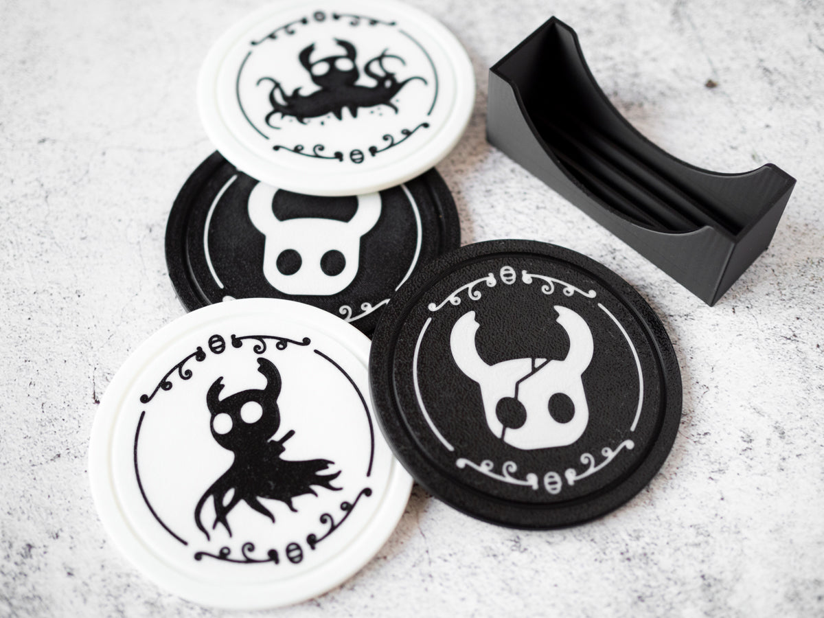 Posavasos de Hollow Knight