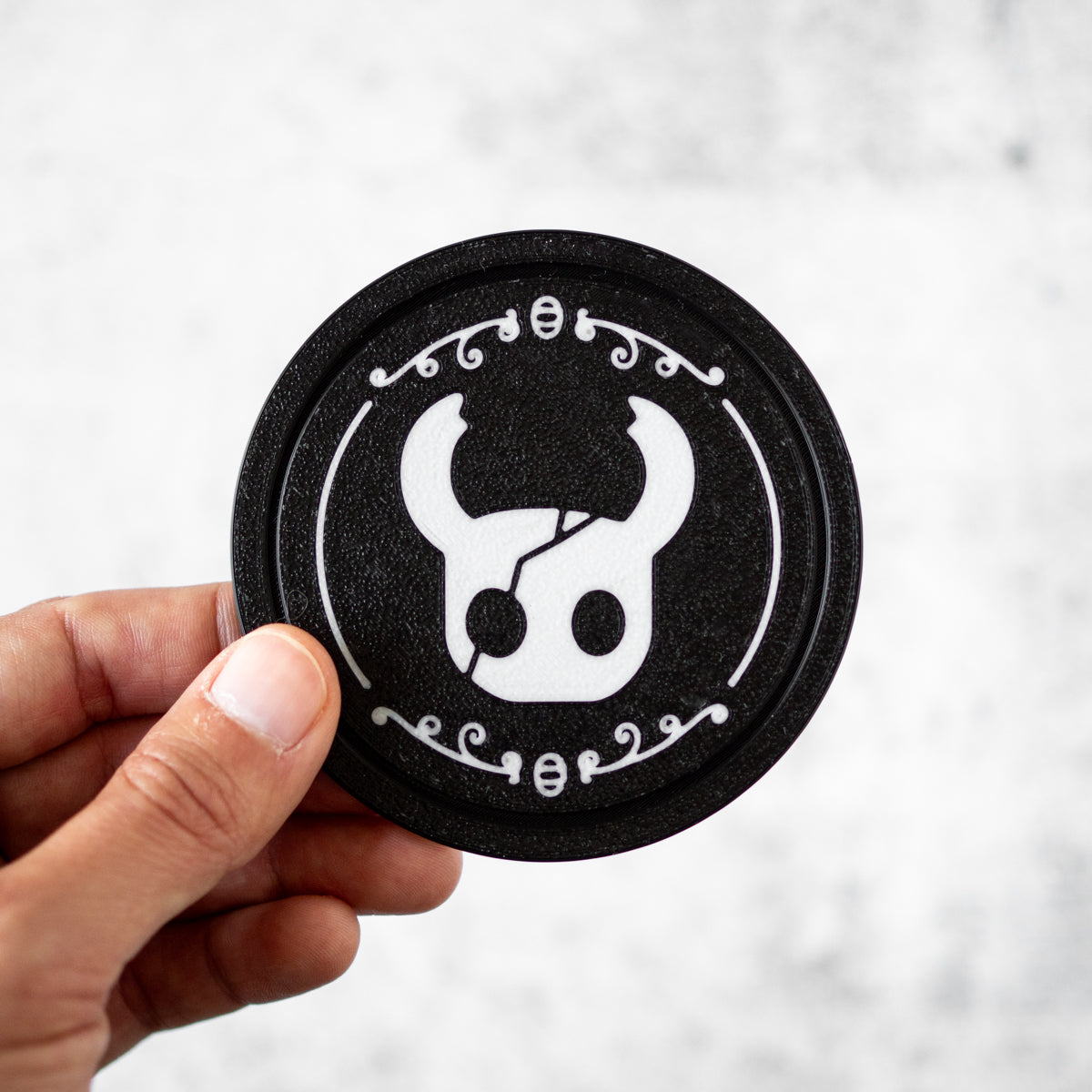 Posavasos de Hollow Knight
