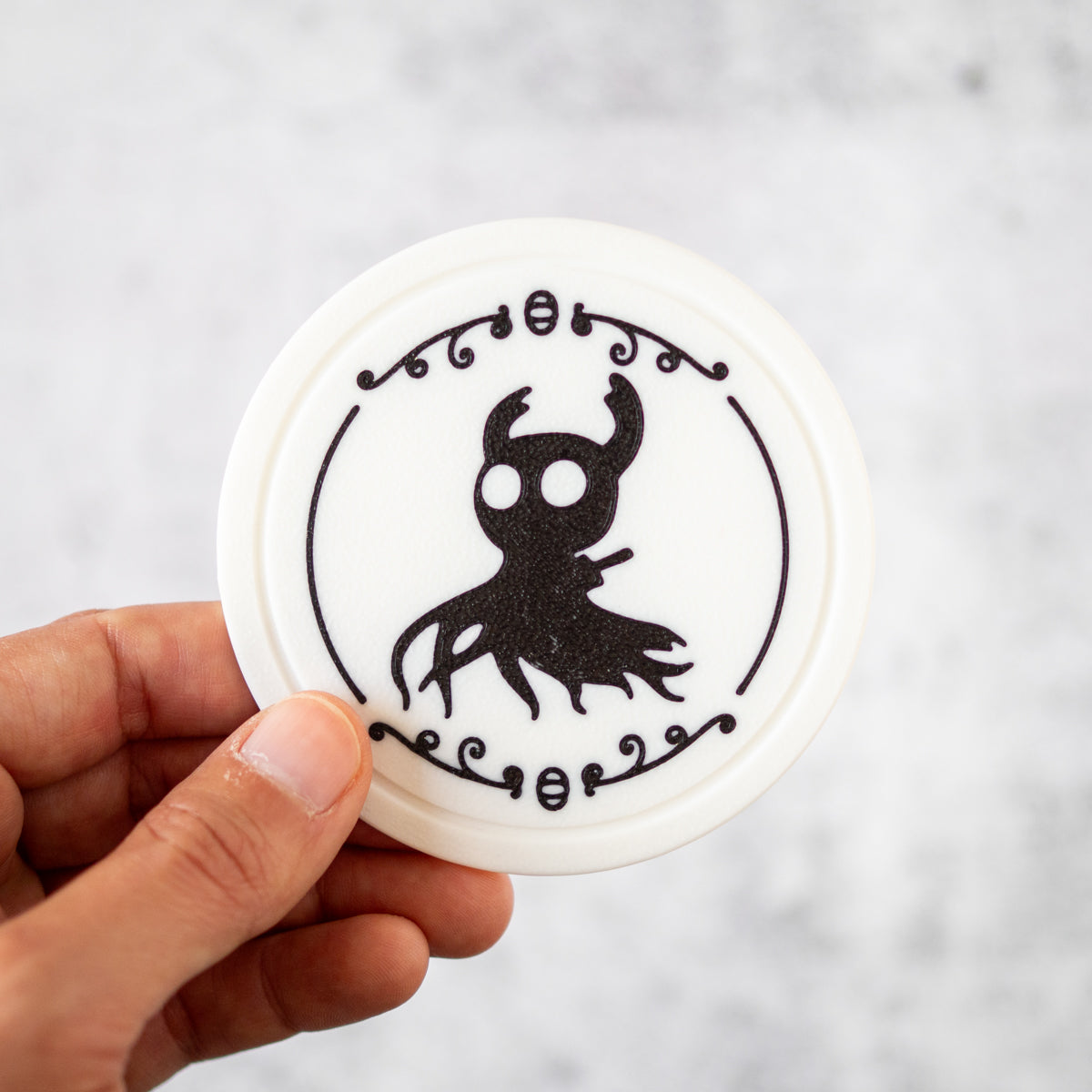Posavasos de Hollow Knight