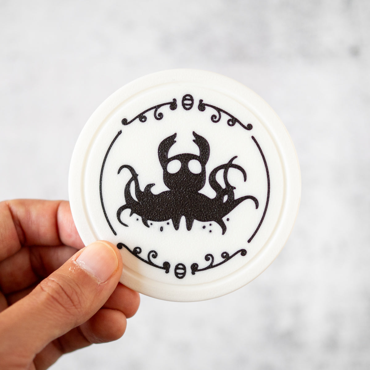 Posavasos de Hollow Knight