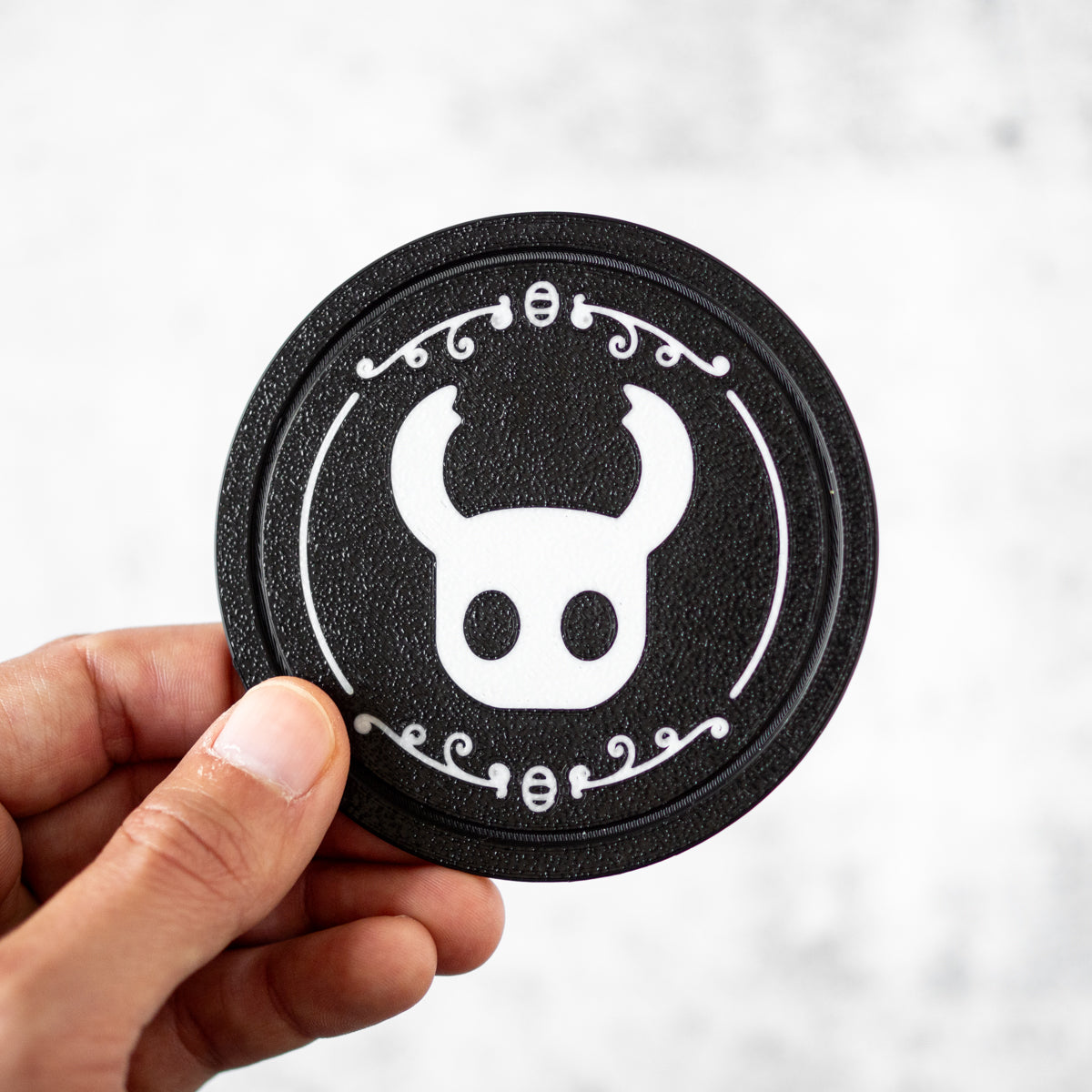 Posavasos de Hollow Knight