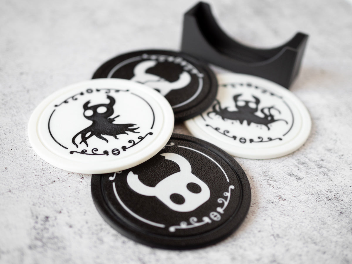 Posavasos de Hollow Knight