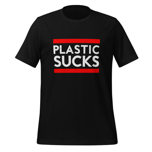 Plastic Sucks