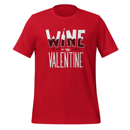 Wine is my Valentine