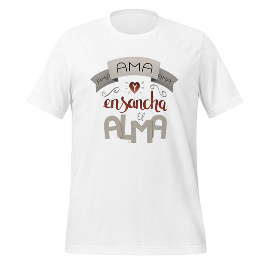 Ama y ensancha el alma Vol. 2